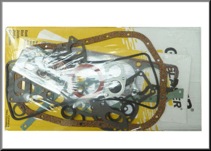 Engine gasket set – Renault 16 TS – Renault 15 - Renault 17 - OEM 7701450280