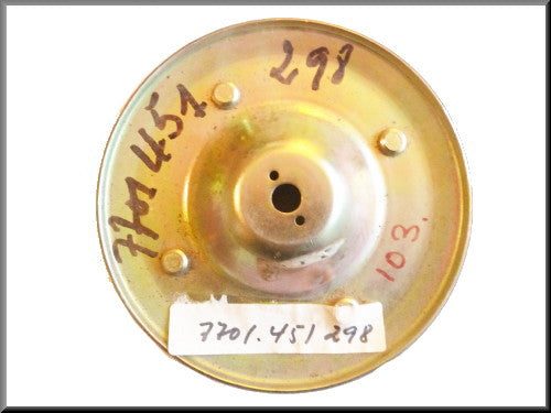 Poulie d'arbre à cames – Renault 16 – OEM 7701451298