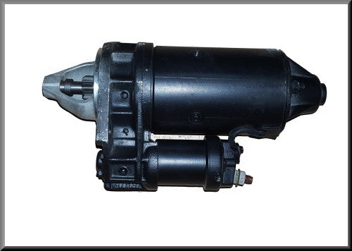 Starter motor (reconditioned) – Renault 16 – Lotus Europa - OEM 7700633549