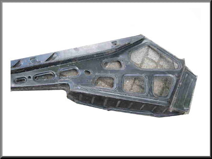 Binnenscherm rechts achter – Renault 16 – OEM 7701453292