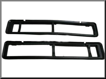 Rubbers voor knipperlicht unit voorzijde  – Renault 16 TX - Renault 5 Turbo-1 – OEM 7701016995 / 7701016996