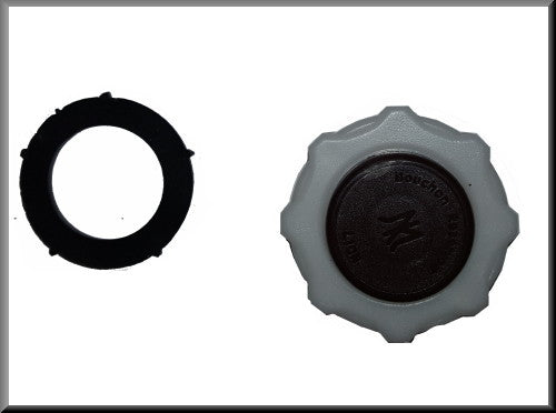 Dop en pakking expansievat – Renault 16 – OEM 7700645449