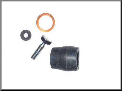 Remdrukverdeler revisieset (3 4 aansluitingen) – Renault 16 – Renault 4 - OEM 7700629669