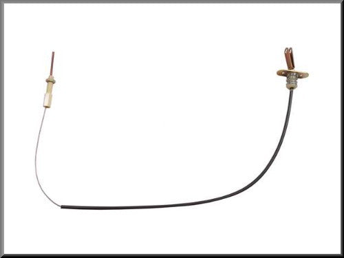 Câble accélérateur – Renault 16 (sauf R1150) – OEM 7700612307 / 7700509967