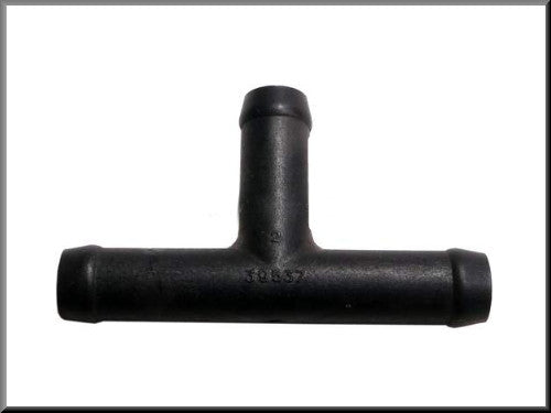 Carterventilatie T stuk – Renault 16 – OEM 7700519230