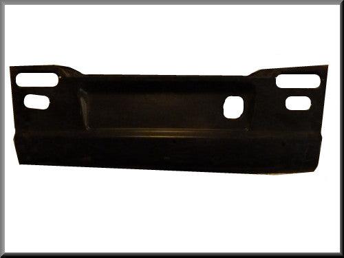 Panneau arrière – Renault 16 TS < 1972 – OEM 7701500059