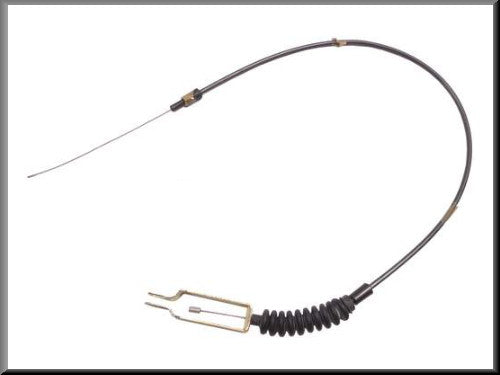 Câble d'accélérateur – Renault 16 (1150) – OEM 0855882300