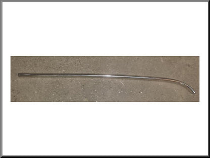 Motorkap strip rechts  – Renault 16 < 1974 – OEM 0857573600 – Used