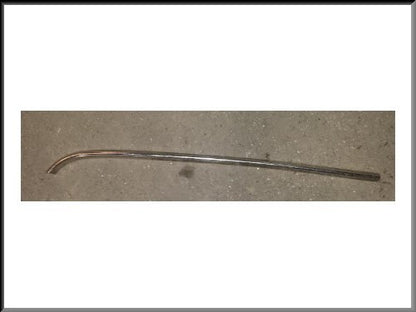 Bonnet trim strip left – Renault 16 < 1974 – OEM 0857573500 – Used