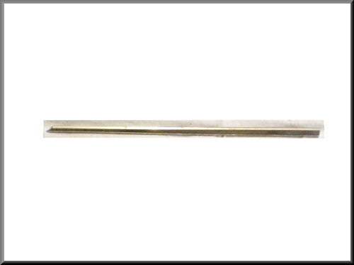 Chrome strip – Renault 16 (1150 and TS <1970) – OEM 0857593000