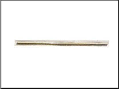 Chrome strip – Renault 16 (1150 and TS <1970) – OEM 0857593000