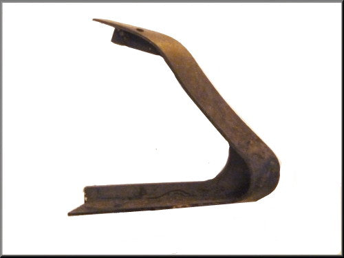 Kunststof bescherming bumper achterzijde links – Renault 16 – OEM 7700526751