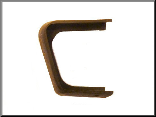 Kunststof bescherming bumper voorzijde rechts – Renault 16 – OEM 7700534499 / 7700534496