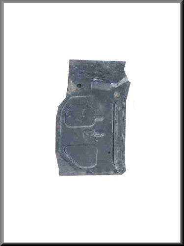 Left inner fender – Renault 16 – OEM 7700549475 / 7700549478