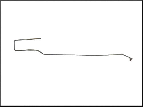 Trekstang links voor het motorkap slot – Renault 16 – OEM 0556016300