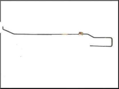 Pull rod right for the bonnet lock – Renault 16 – OEM 0556016400