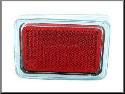 Rear reflector left – Renault 16 TX, TL, TS – OEM 7700528561