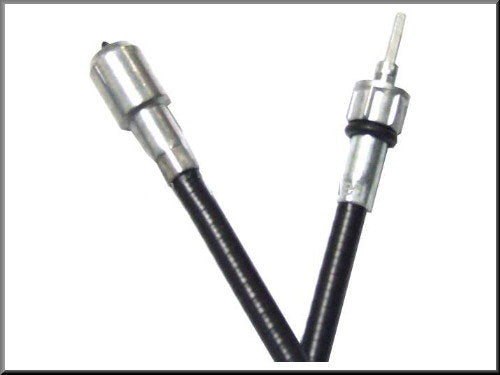 Km teller kabel – Renault 16 TX – OEM 7700528671