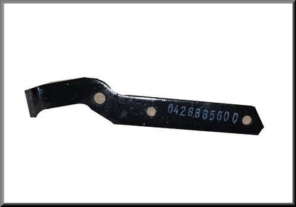 Bumper support left (short version) – Renault 16 – OEM 0428885511 / 0428613700