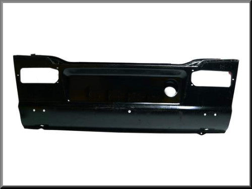 Rear panel – Renault 16 > 1970 – OEM 7701508685
