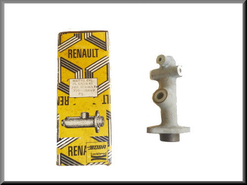 Hoofdremcilinder  – Renault 16 TS type 1 – OEM 7700513690