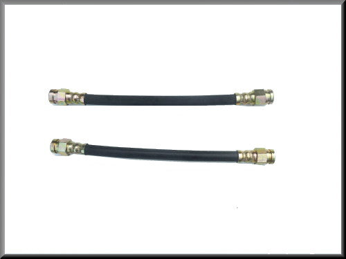 Remslang set achter – Renault 16 – OEM 7700551289