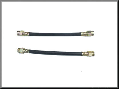 Remslang set achter – Renault 16 – OEM 7700551289