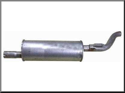 Achterdemper – Renault 16 alle types behalve Renault 16 L (1150) – OEM 7701348078