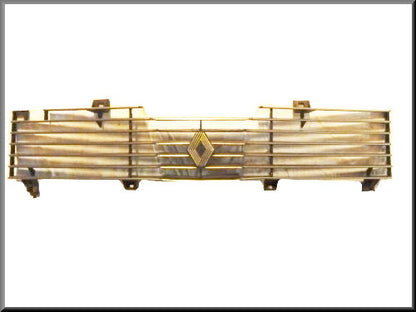 Grille centre section – Renault 16 TX (1973-1975) – OEM 7700570704 – Used