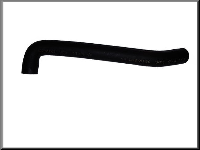 Crankcase ventilation hose – Renault 16 TX – OEM 7700551020