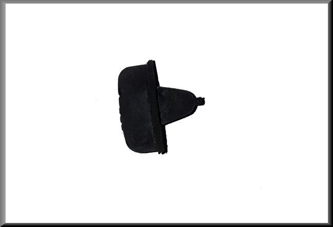 Achterpaneel rubber – Renault 16 – OEM 7700518551
