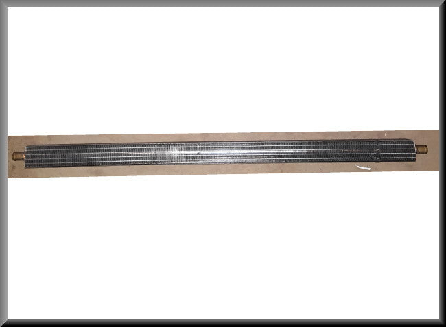 Heater core – Renault 16 L-TS (1150-1151) – OEM 0855589400