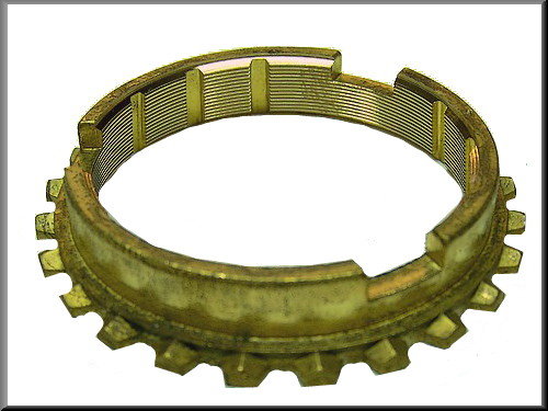 Synchronizer ring 3rd and 4th gear – Renault 12 – Renault 16 - Renault 17 - OEM 0428756800