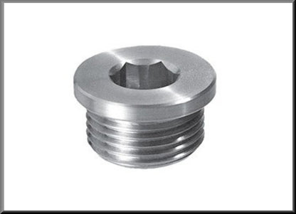 Oil drain plug M18x1.5 – Renault 12 – OEM 0608437209