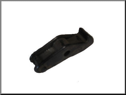 Onderste haak achterklepslot – Renault 12 – OEM 7700509886