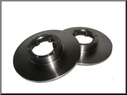 Brake Discs – Renault 12 – Renault 5 – Renault 15 – OEM 7700502515