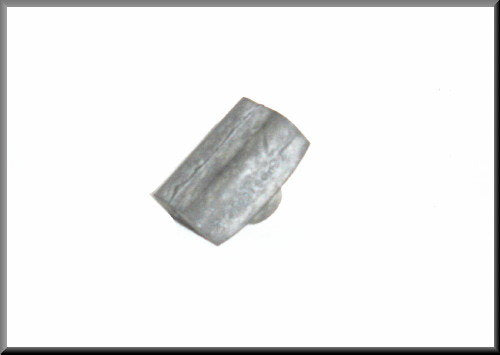 Rubber voor de uitlaat in achterpaneel – Renault 12 –  Renault 18 - OEM 7700516675