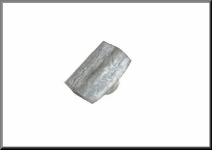 Rubber voor de uitlaat in achterpaneel – Renault 12 –  Renault 18 - OEM 7700516675