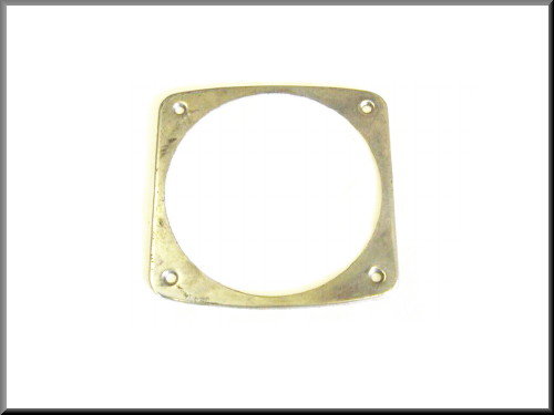 Pook chroomrand – Renault 12 – OEM 7700520908