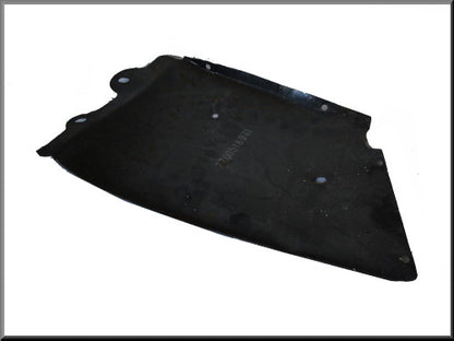 Tôle de protection avant droite – Renault 12 – OEM 7700518941