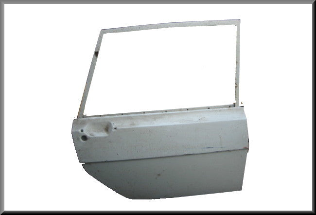Rear right door – Renault 16 – OEM 7701457182 – Used