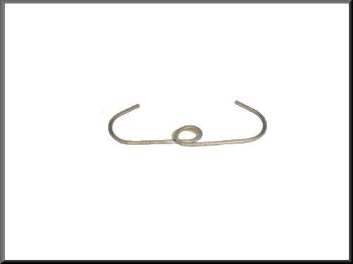 Ressort amortisseur arrière – Renault 12 – OEM 7700529261