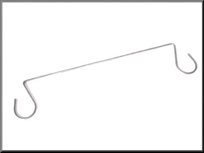 Ressort amortisseur arrière – Renault 12 – OEM 7700529262