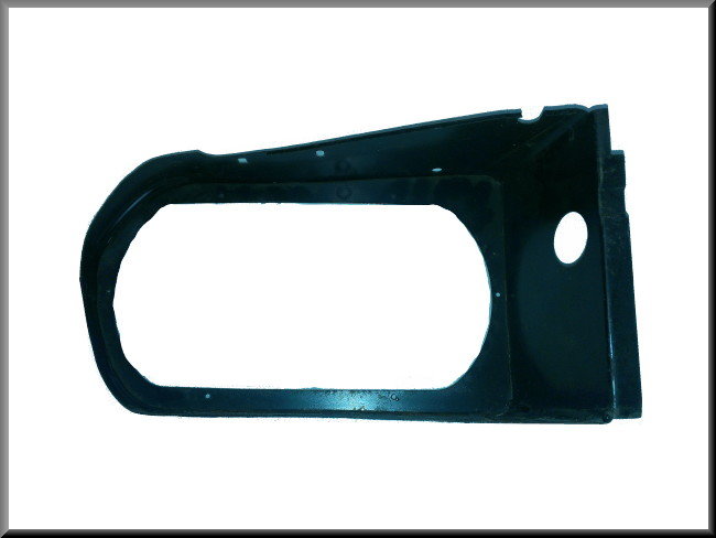 Koplamp huis rechts – Renault 12 – OEM 7700533751