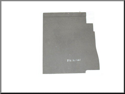 Radiateur schotje – Renault 12 – OEM 7700537397