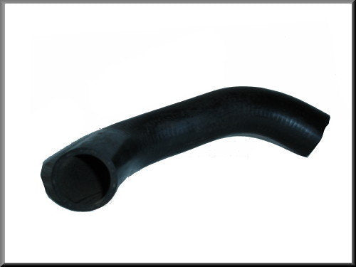 Flexible inférieur de radiateur – Renault 12 – Renault 15 - OEM 7700537799