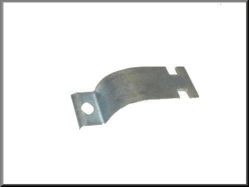 Upper exhaust bracket front – Renault 12 – OEM 7700538975
