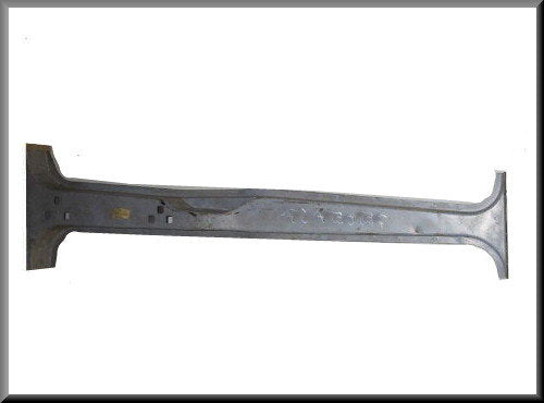 B-pillar left inside and outside – Renault 12 – OEM 7700539673