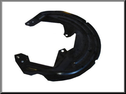 Beschermkap remschijf links – Renault 12 –  Renault 15 - Renault 17 - OEM 7700548121