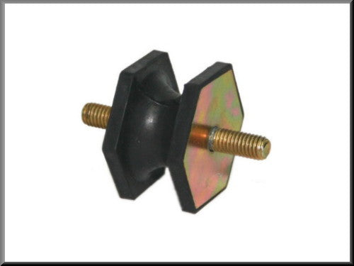 Bevestiging uitlaat diabolo 8 mm – Renault 12 – Renault 15 - Renault 17 - OEM 7700565762A